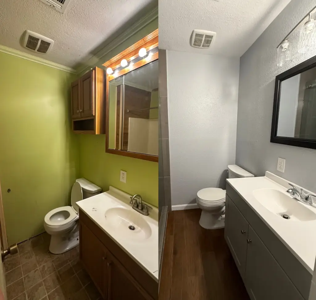 Holiday Bathroom and Kitchen Remodeling